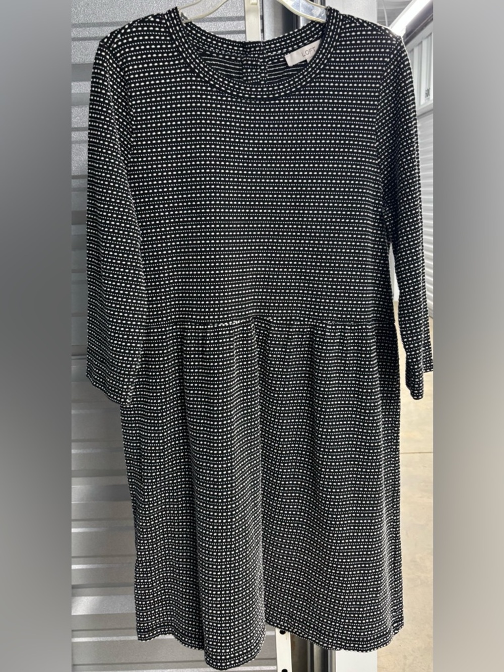 Loft dress